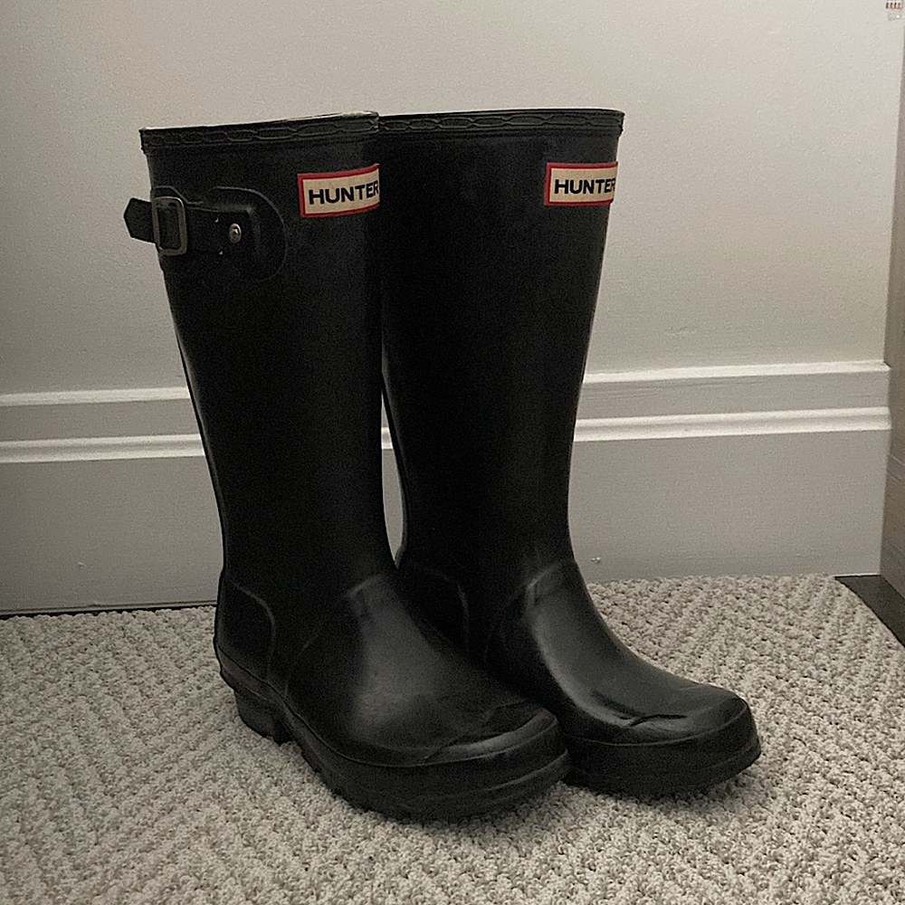 Hunter Kids - Original Kids' Classic Rain Boot (Little Kid/Big Kid)